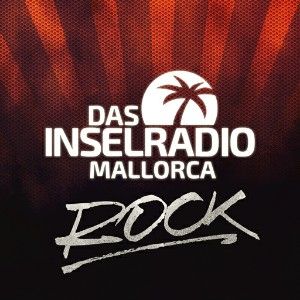 Logo de la station de radio Das Inselradio Mallorca - Rock