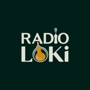 Logotipo de la emisora ​​de radio Radio Loki