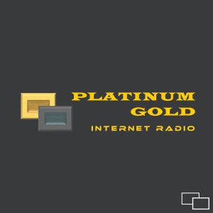 Logo de la station de radio Platinum Gold Radio