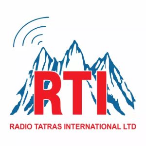 Logo de la station de radio Radio Tatras International