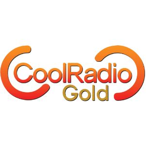 Logotipo de la emisora ​​de radio Cool Radio Gold