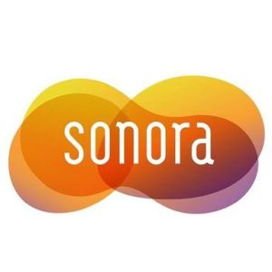 Logo of radio station Sonora 92.0 FM