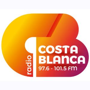 Logo of radio station Costa Blanca Radio