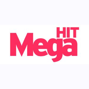 Logo of radio station MegaHit