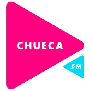 Logo of radio station Chueca FM
