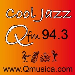 Logo of radio station Qfm 94.3 FM