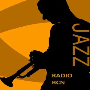 Logo of radio station Jazz Radio BCN