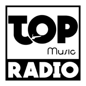 Logo of radio station TOP MUSIC RADIO