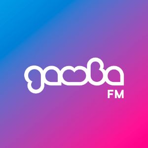 Logo of radio station Gamba 106.3 FM
