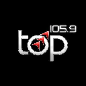Logo of radio station Radio Top 105.9 FM