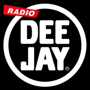 Logotipo de la emisora ​​de radio Radio Deejay 92.5 FM