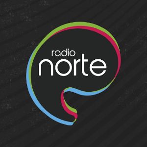 Logo of radio station Radio Norte 105.5 FM