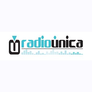 Logotipo de la emisora ​​de radio Radio Unica 87.5 FM