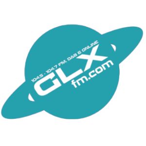 Logo of radio station GLX FM Spain