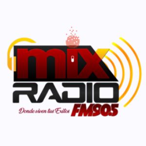 Logo of radio station Mix Radio 90.5 FM - Buenos Aires