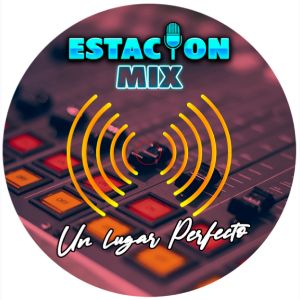 Logo of radio station Radio Estacion Mix