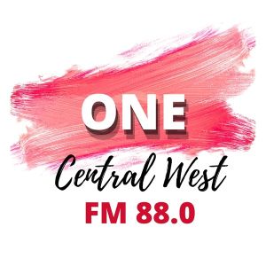 Logo of radio station One Central West