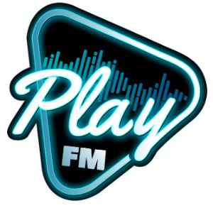 Logo of radio station Play FM Argentina