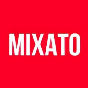 Logo of radio station Radio Mixato