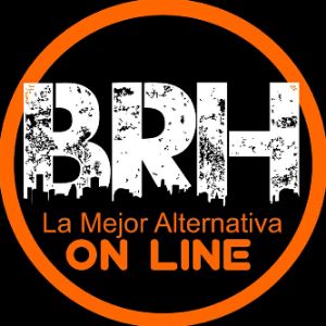 Logo of radio station Bahia Radio Hits