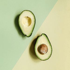 Logo of radio station Avocado Radio