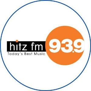 Logo of radio station Hitz 93.9 FM