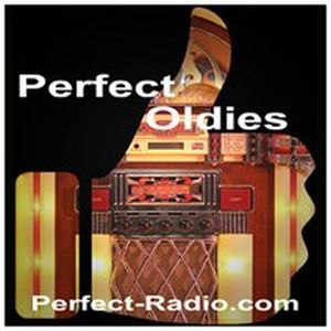 Logotipo de la emisora ​​de radio Perfect Oldies