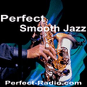Logotipo de la emisora ​​de radio Perfect Smooth Jazz