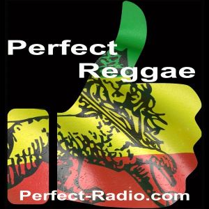 Logo of radio station Perfect Reggae