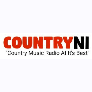 Logotipo de la emisora ​​de radio Country NI