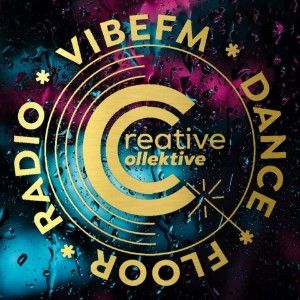 Logo of radio station Vibe FM