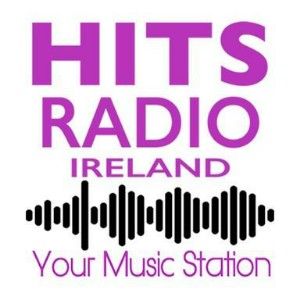 Logo of radio station Hits Radio Ireland