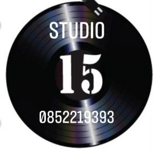 Logo of radio station Studio 15 - Stradbally