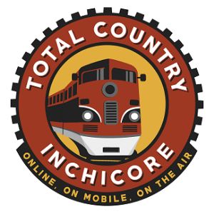 Logo of radio station Total Country Inchicore