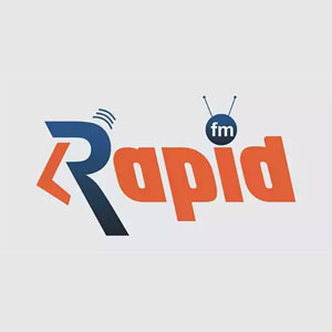 Logo of radio station Rapid FM 96.5