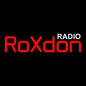 Logotipo de la emisora ​​de radio RoXdon Radio