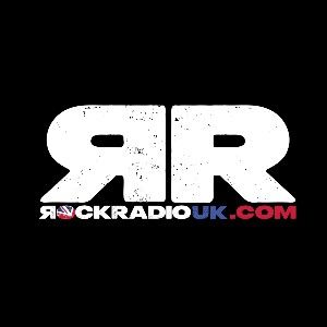 Logotipo de la emisora ​​de radio Rock Radio UK