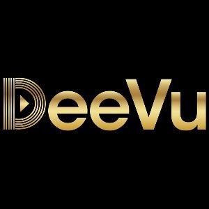 Logo of radio station DeeVu FM