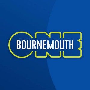 Logo de la station de radio Bournemouth One