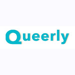 Logo of radio station Queerly Radio