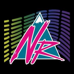 Logo of radio station Nevis Radio