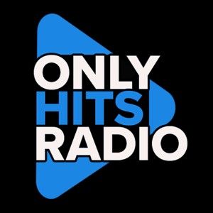 Logo of radio station Only Hits Radio