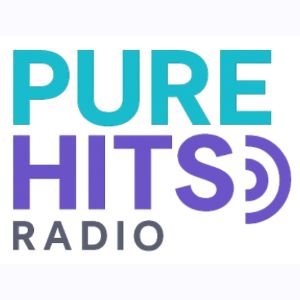 Logo of radio station Pure Hits Radio