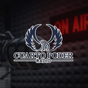 Logotipo de la emisora ​​de radio Cuarto Poder Radio