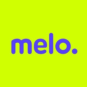 Logo of radio station Meloradio