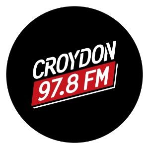 Logo of radio station Croydon 97.8 FM
