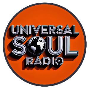 Logotipo de la emisora ​​de radio Universal Soul Radio