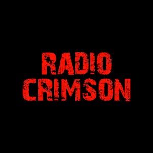 Logotipo de la emisora ​​de radio Radio Crimson