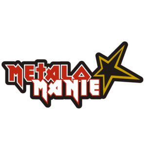 Logo of radio station Metalomanie