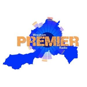 Logo of radio station Wrexham Premier Radio